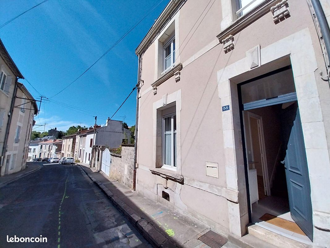Maison 2 pièces 58 m² · à Poitiers · 58 m² · 157 290 €