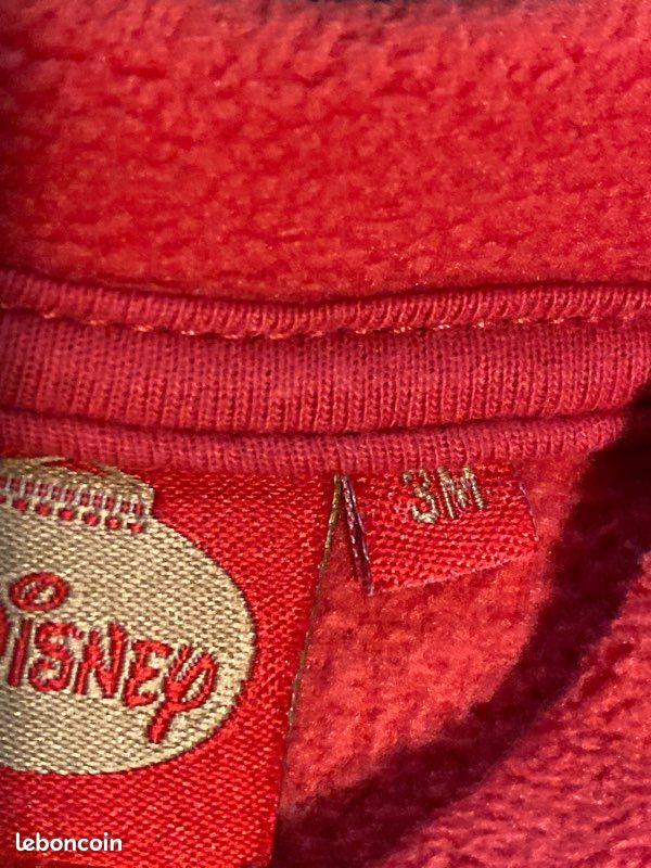 Pyjama de Noël 🎄 Winnie l’ourson (image 4)
