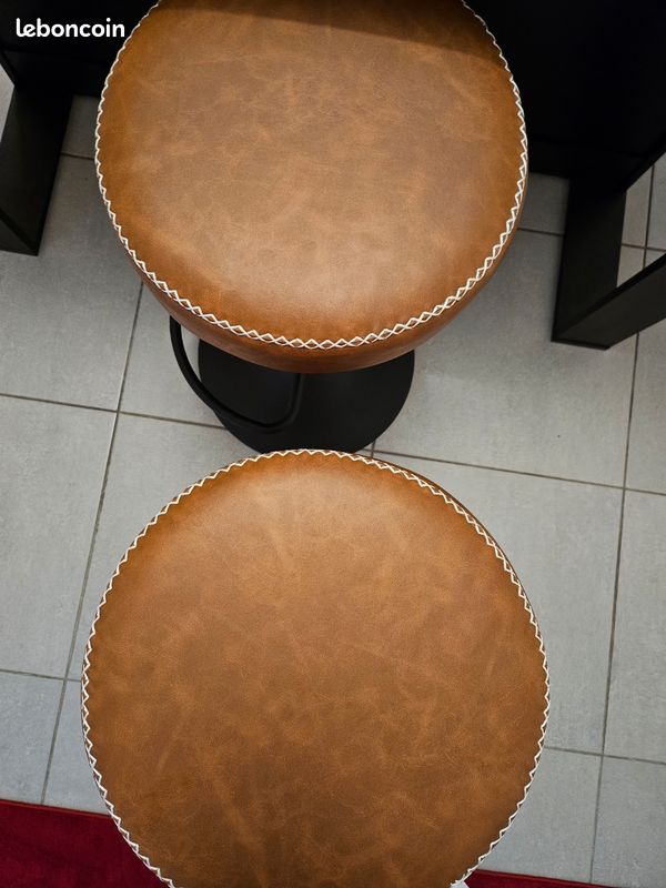 Table haute + 2 tabouret (image 7)