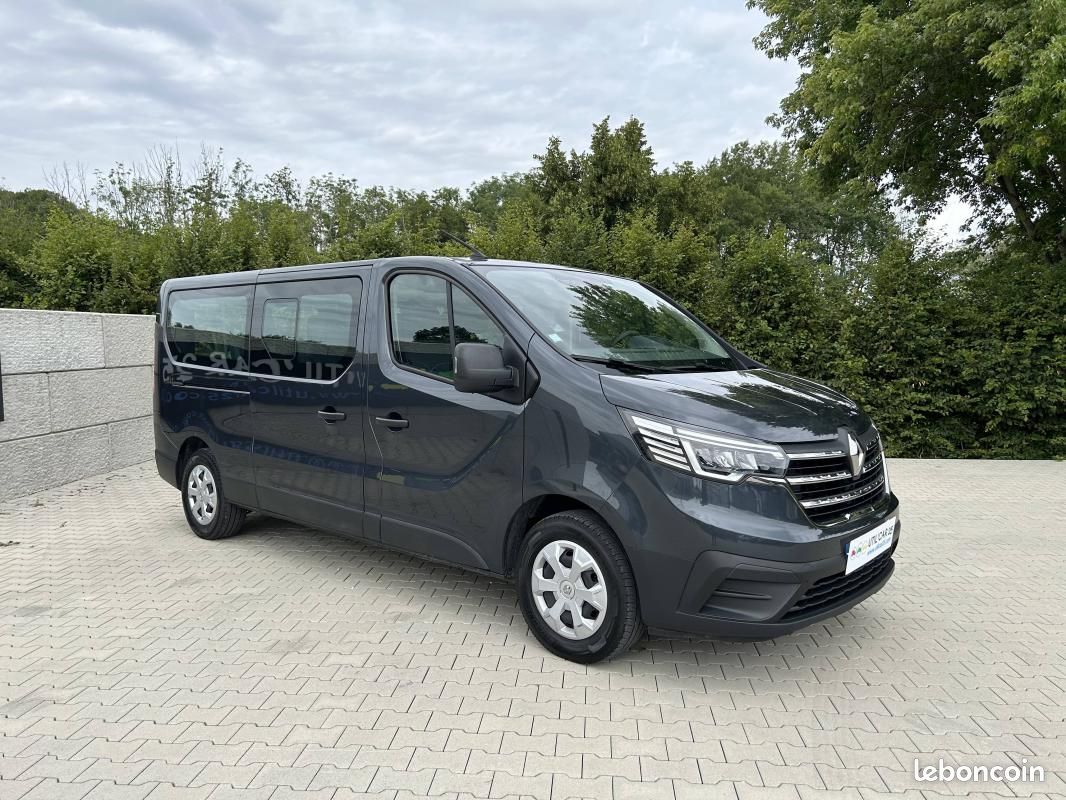 Renault Trafic L2 DCI 150 CH ZEN (image 3)
