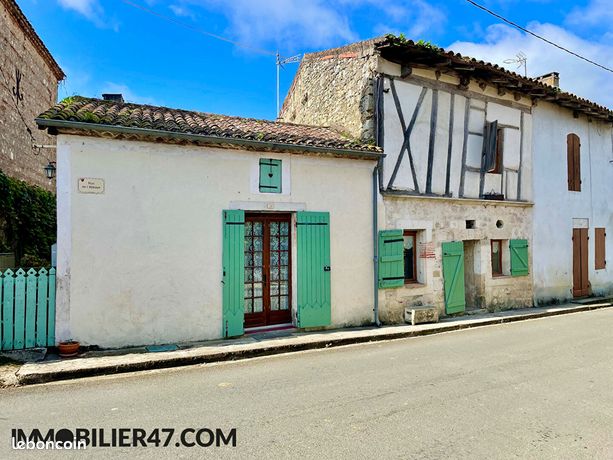 Maison de village 3 pièces 97 m²