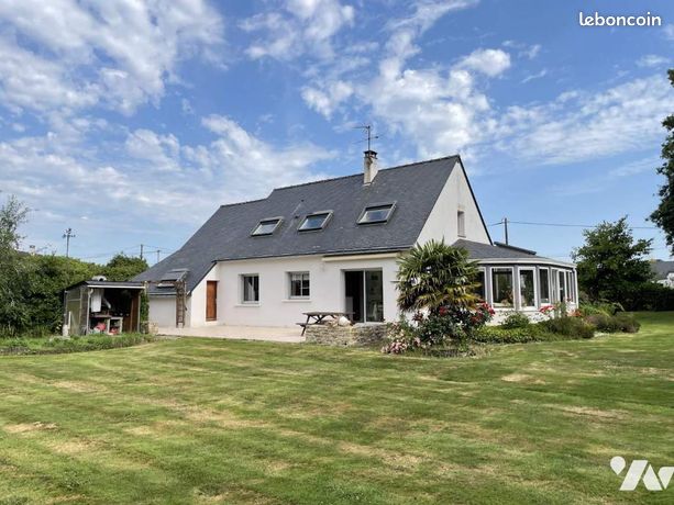 Maison 5 pièces 114 m²
