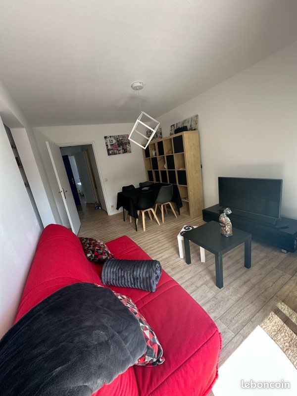 Appartement 2 pièces 50 m² · à Lannion · 50 m² · 400 €/mois