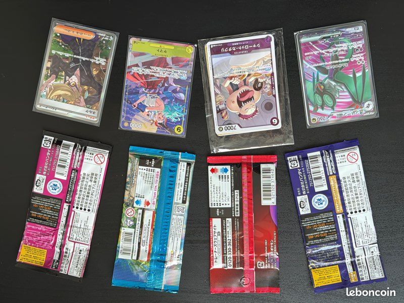 Lot De 500 Cartes Pokémon Originales Japonaises - Communes & Rares - Mystery Box Idéale Pour Débuter Sa Collection