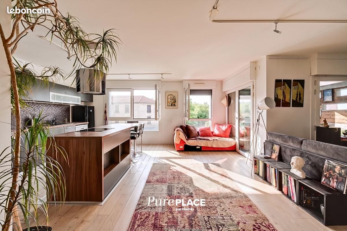 Appartement 3 pièces 128 m² · à Issy-les-Moulineaux · 128 m² · 935 000 €