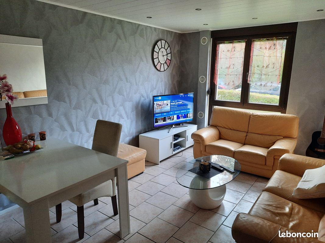 Appartement 3 pièces 60 m² · à Sarreguemines · 60 m² · 650 €