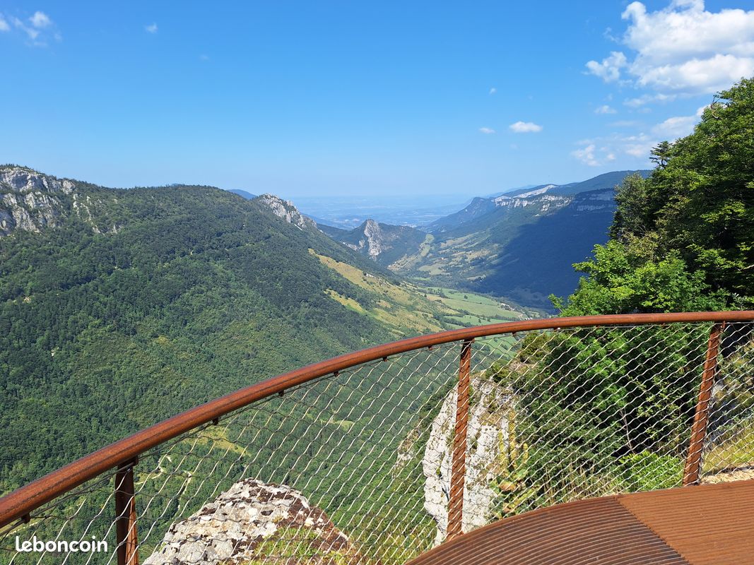 Appartement 3 pièces 60 m² · à Bourg-de-Péage · 60 m² · 580 €