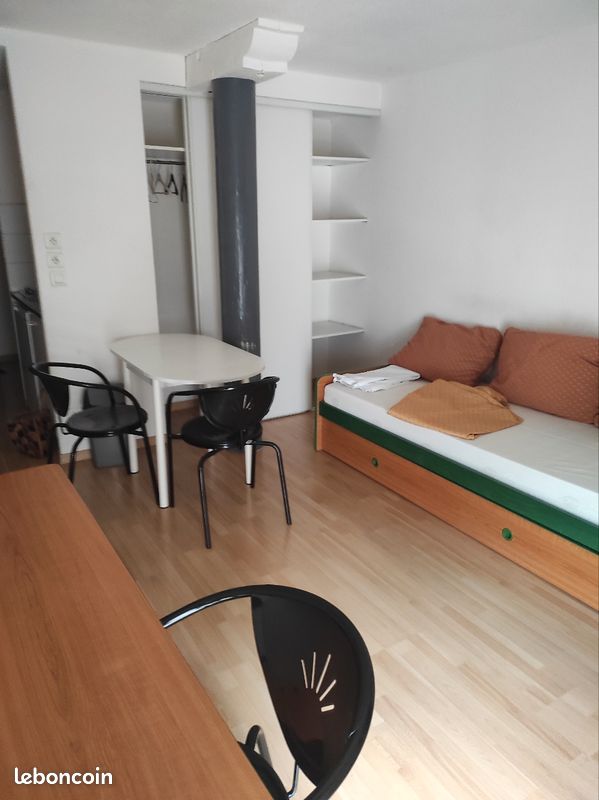 Appartement a louer valenciennes - 1 pièce(s) - 21 m2 - Surfyn