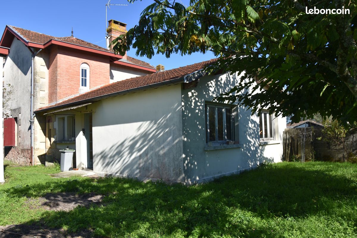 Maison 5 pièces 137 m² · à Margaux-Cantenac · 137 m² · 169 000 €