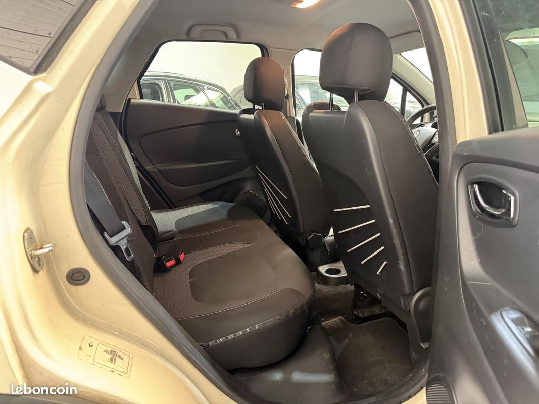 RENAULT CAPTUR 1.2 TCe - 120 - BV EDC Intens PHASE 1 (image 14)