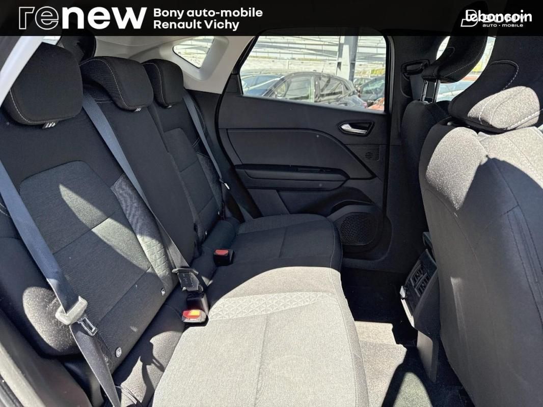 Renault Captur TCe 100 GPL Evolution (image 11)