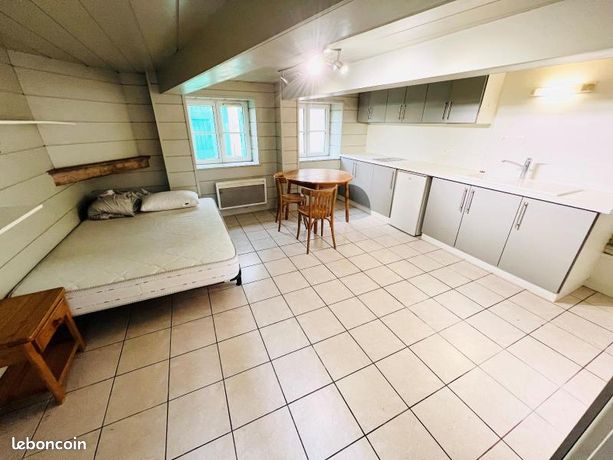 Appartement 1 pièce 24 m²