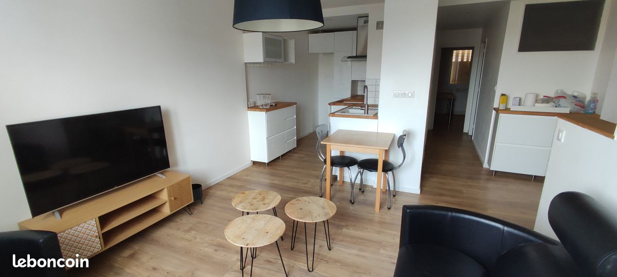 Appartement 3 pièces 55 m² · à Clermont-Ferrand · 55 m² · 150 000 €