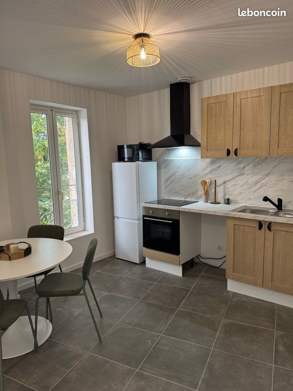 Appartement 2 pièces 46 m² · aux Mées · 46 m² · 620 €/mois