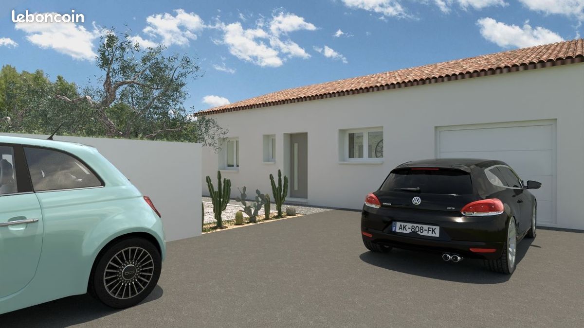 Maison 4 pièces 85 m² · à Bessan · 85 m² · 299 600 €