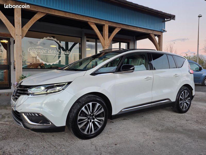 Renault Espace V 1.6 DCI 160cv Initiale Paris EDC 7 places 4Control (image 1)