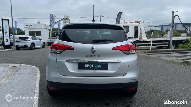 Renault Scénic 1.7 Blue dCi 150ch Initiale Paris EDC (image 6)