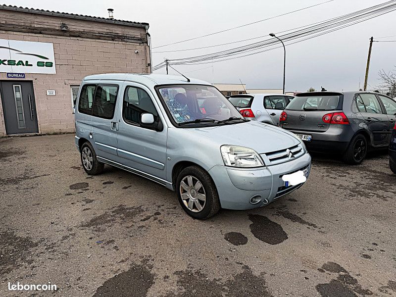 Citroen BERLINGO 1.6 HDI92 MULTISPACE PACK (image 3)