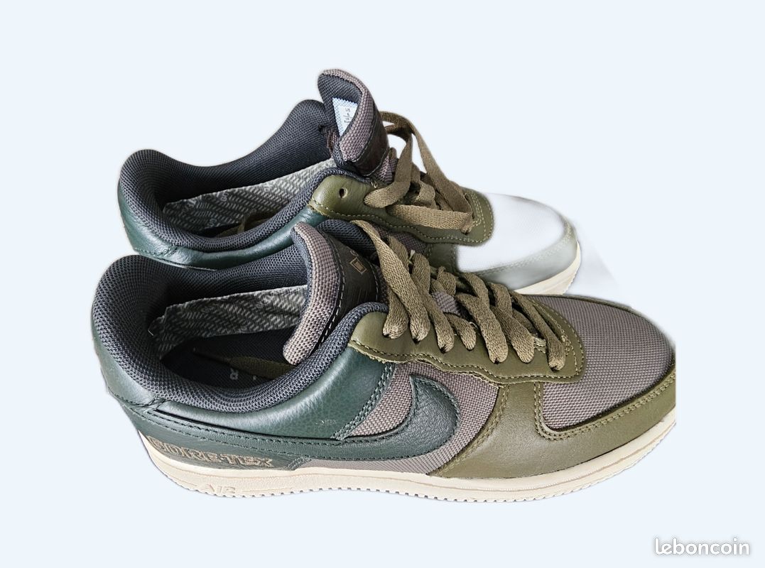 Baskets NIKE air force gore-tex neuves Chaussures