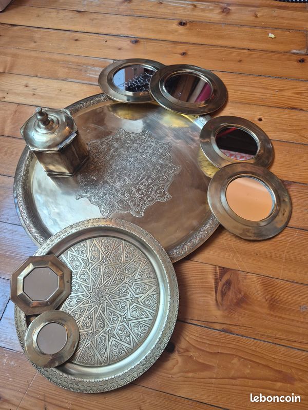 Ensemble plats marocains (image 2)
