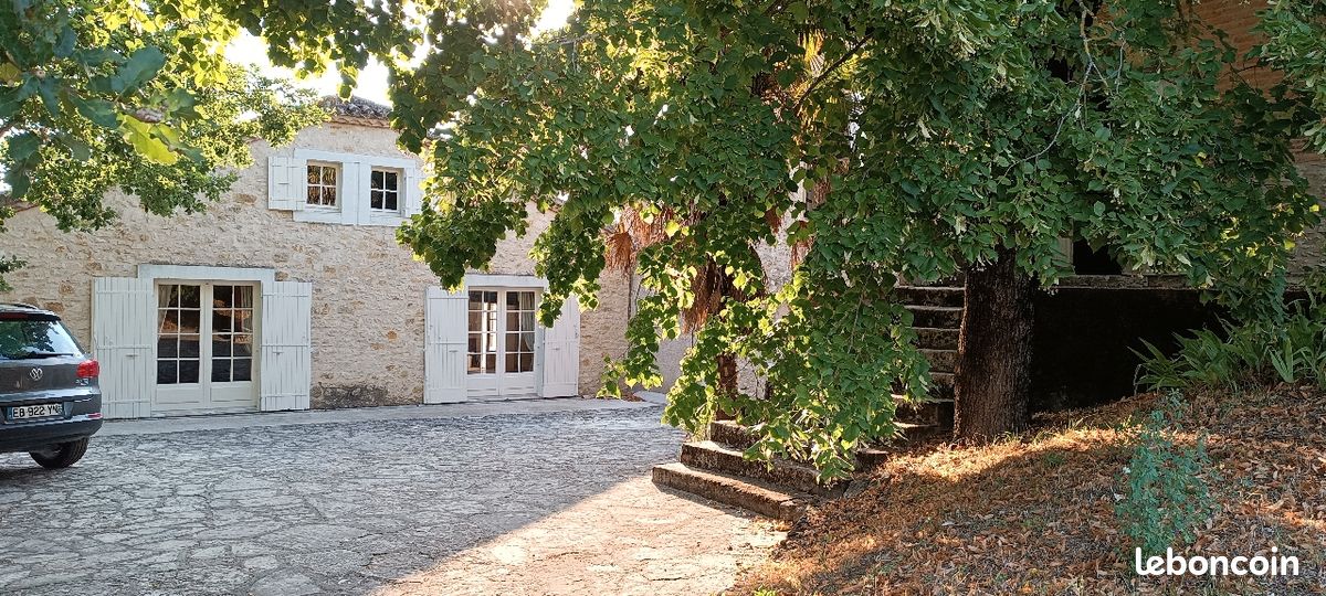 Maison 5 pièces 151 m² · à Tournon-d'Agenais · 151 m² · 239 000 €