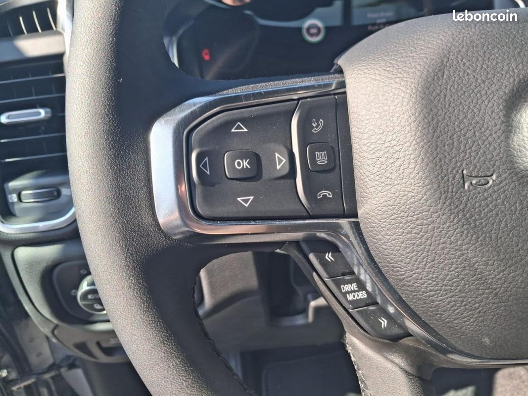 Dodge ram 1500 crew laramie sport night edition air (image 13)
