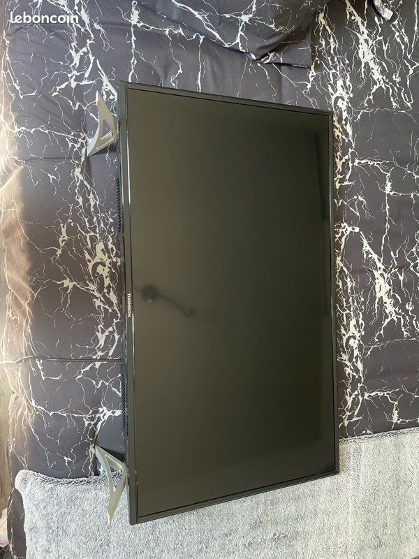 Tv Thomson 43 pouces (105 cm de diagonale) bon état + télécommande (image 3)