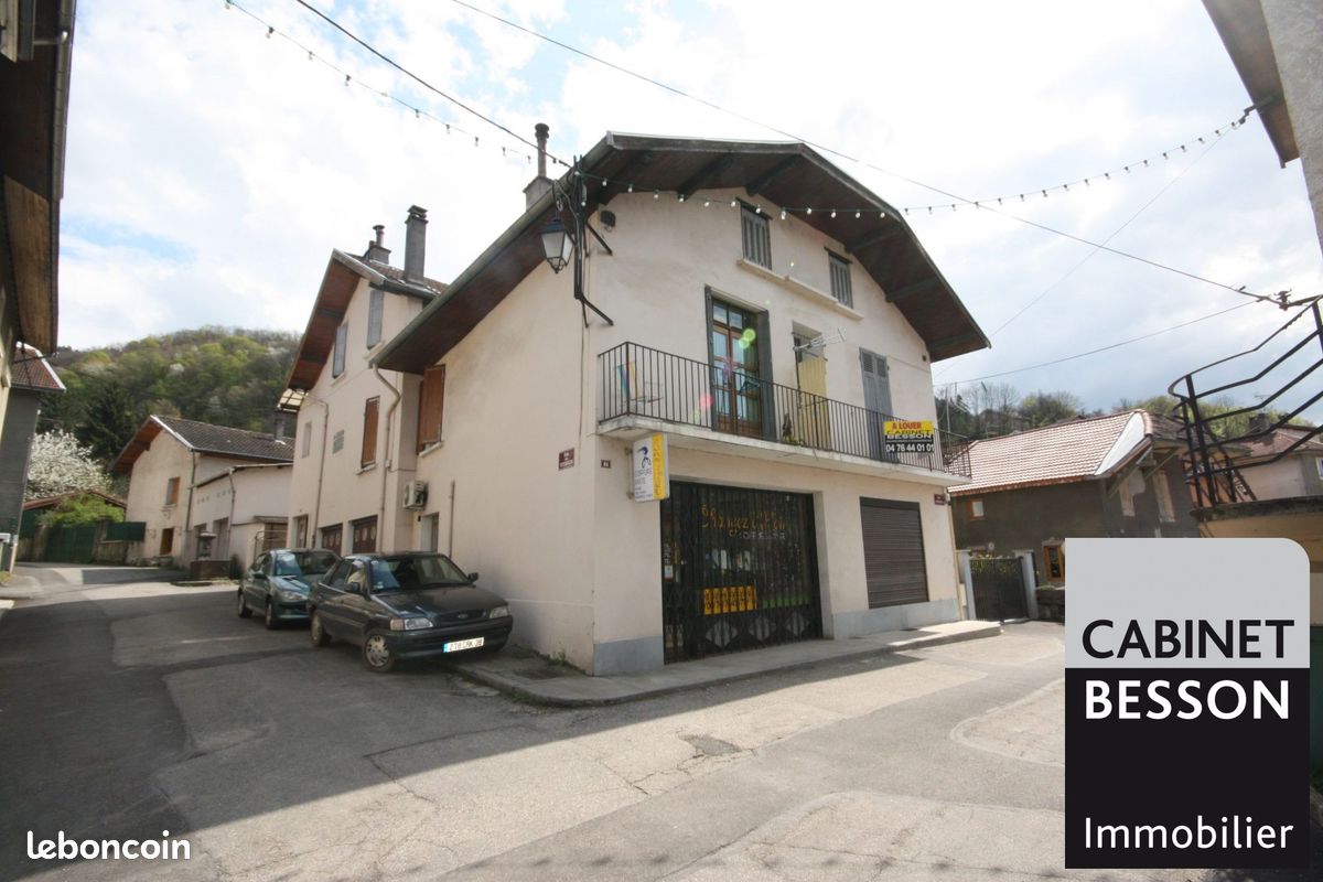 Appartement 1 pièce 20 m² · à Le Champ-près-Froges · 20 m² · 335 €/mois