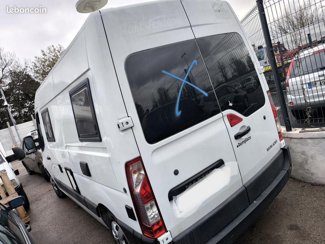 Pieces renault master 3 phase3 (image 2)