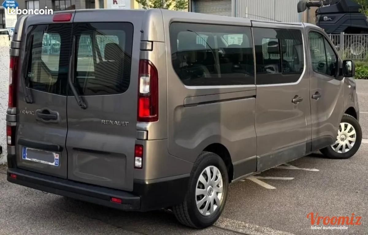 Renault Trafic COMBI 1.6 DCI 125 L1 ENERGY ZEN J (image 3)