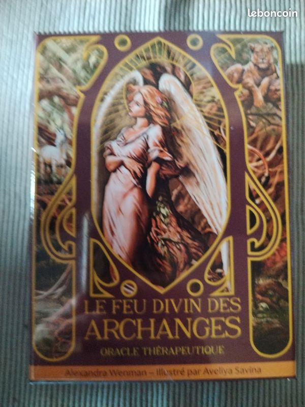 Me jeu divin des archanges (image 1)