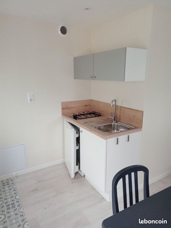 Appartement 1 pièce 19 m² · à Pacé · 19 m² · 450 €/mois