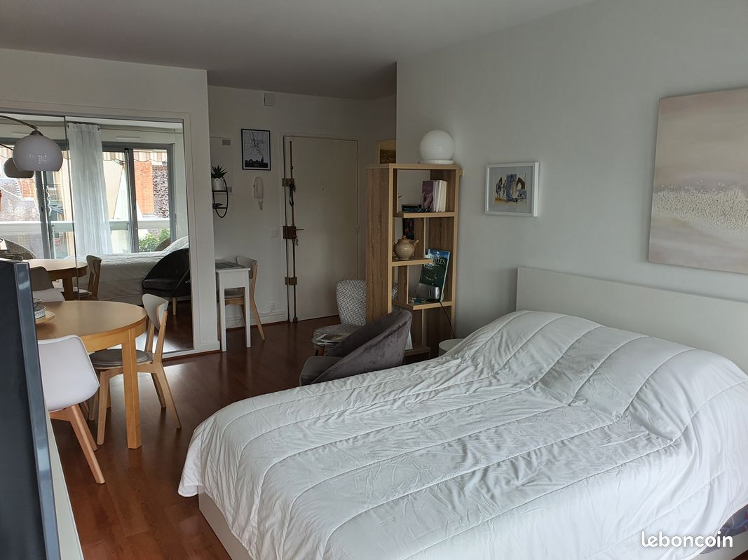 Appartement T1 3* de 27 m² à 200 mètres des thermes des Dômes ou de Callou (image 13)