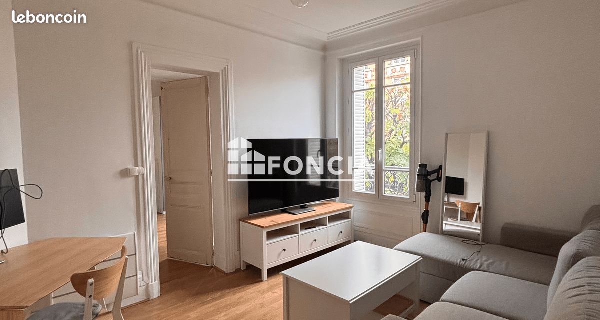 Appartement 2 pièces 40 m² · à Puteaux · 40 m² · 1 400 €/mois