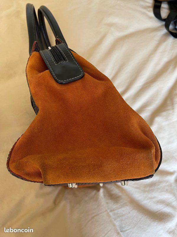 Sac à main cuir (image 4)