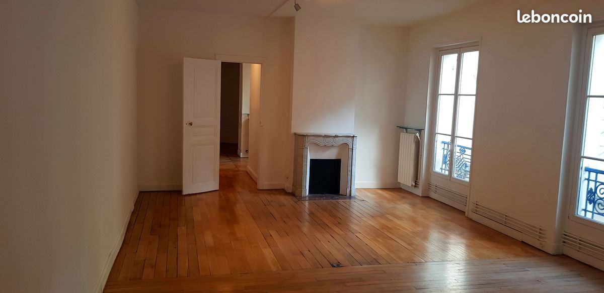 Appartement 2 pièces 60 m² · à Paris · 60 m² · 2 010 €/mois