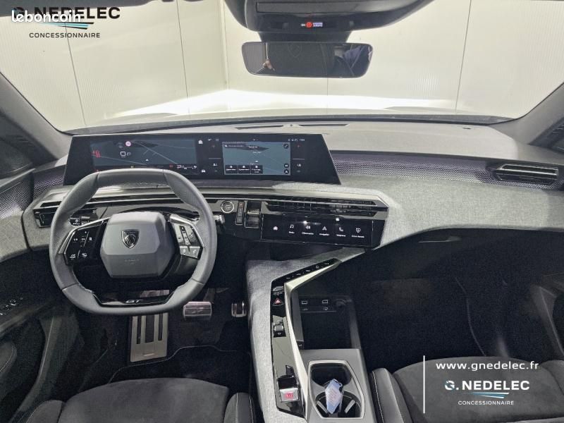 Peugeot 3008 1.2 Hybrid 145ch GT e-DCS6 (image 8)
