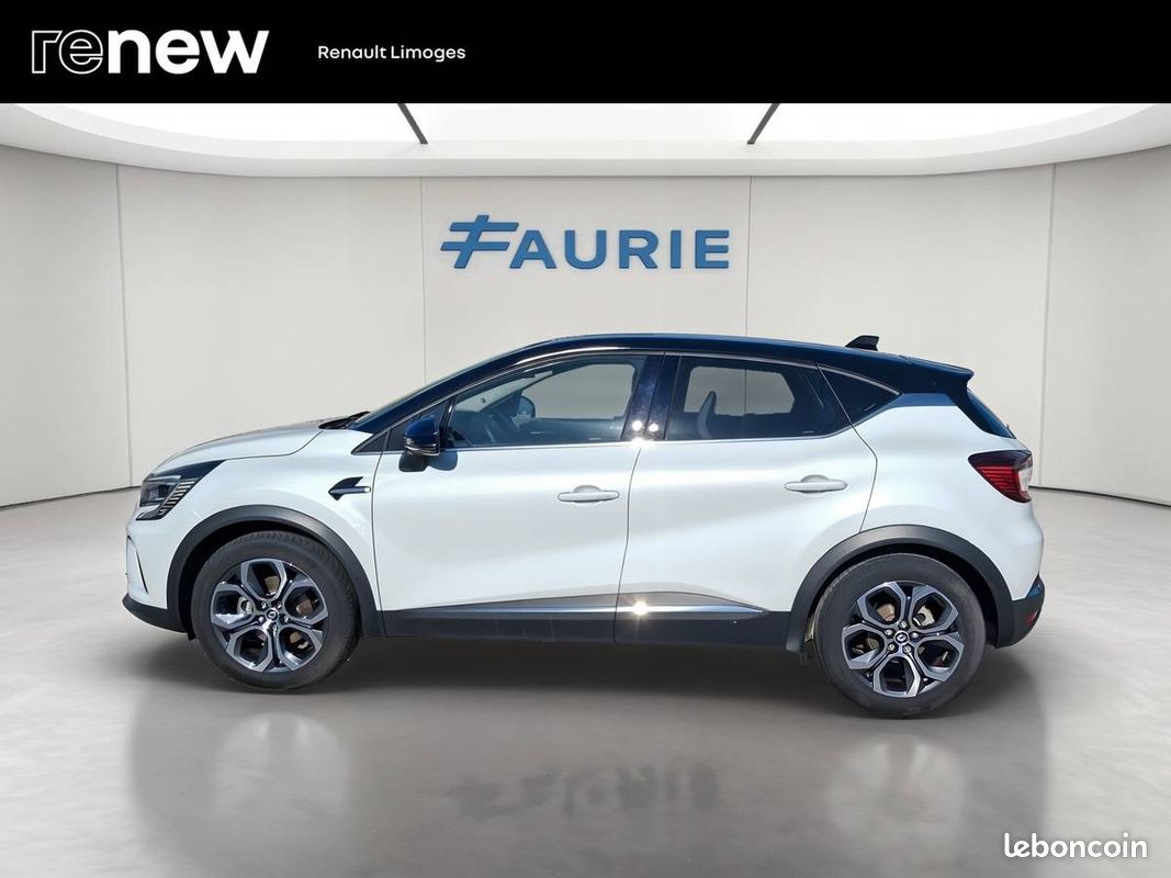 RENAULT Captur E-Tech full hybrid 145 Techno fast track (image 8)