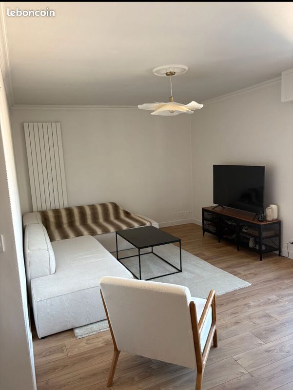 Appartement 2 pièces 46 m² · à Saint-Nazaire · 46 m² · 780 €