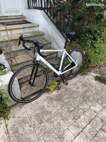 Selle De Vélo En Cuir PU Avec Rivets – Rembourrage Mousse 8mm, 310g, Fixie/piste/ville, 7 Couleurs
