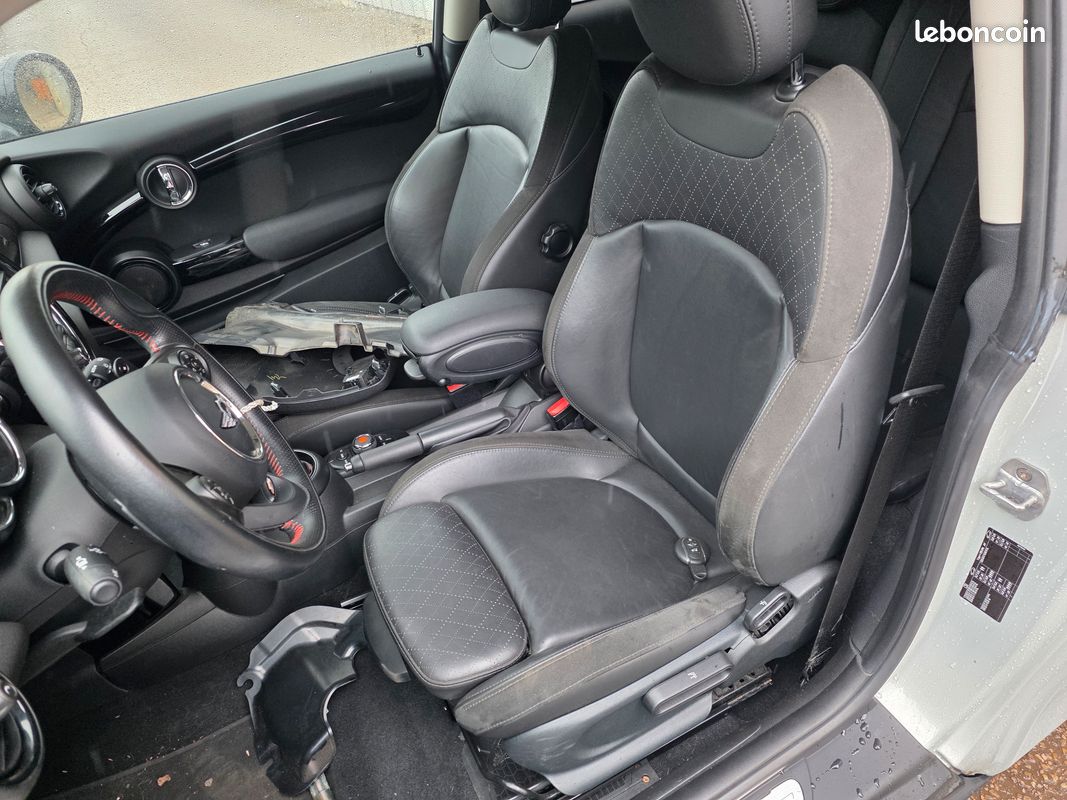 MINI COOPER S ACCIDENTEE Pour PRO (image 3)