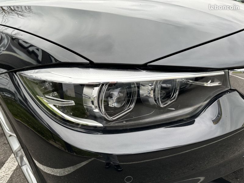 Bmw SERIE 4 COUPE (F32) 420I 184CH BVA M SPORT (image 5)