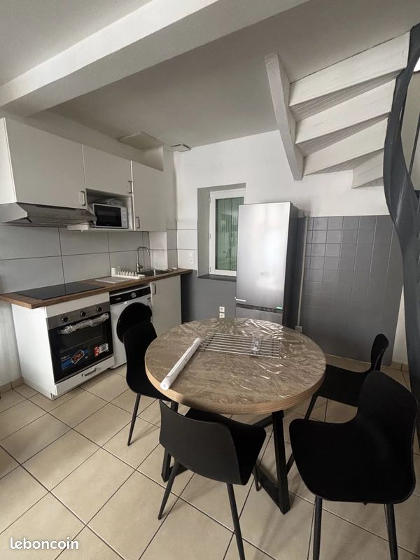 Appartement 2 pièces 32 m² · à Auterive · 32 m² · 650 €/mois