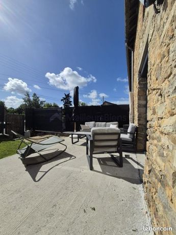 Maison de ville 3 pièces 62 m²