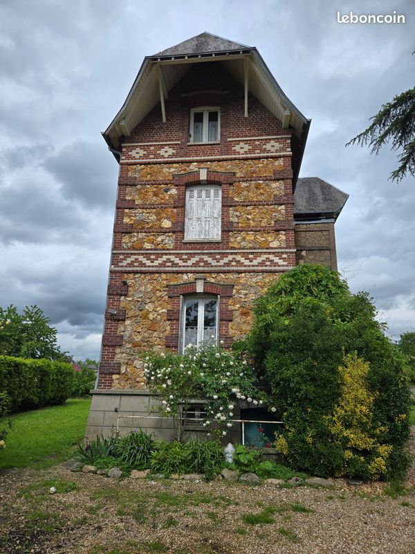 Maison 6 pièces 132 m² · à Fleury-sur-Andelle · 132 m² · 188 000 €