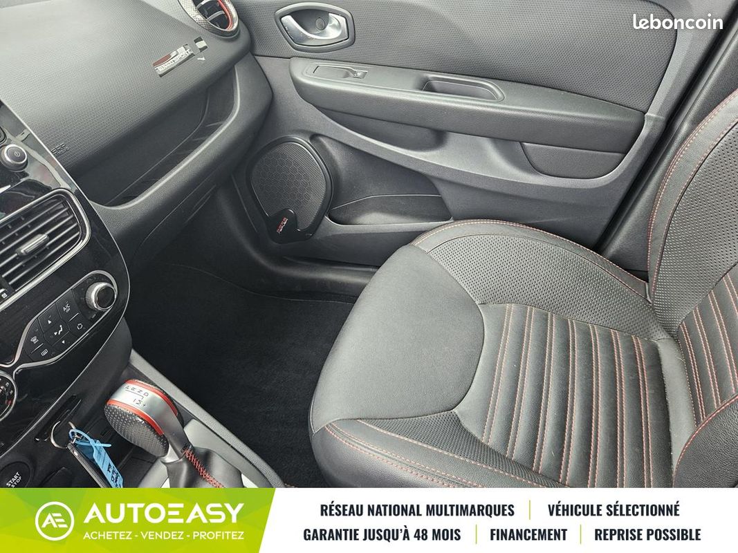 Renault Clio IV RS 1.6 220 TROPHY EDC 6 RS18 AKRAPOVIC (image 20)