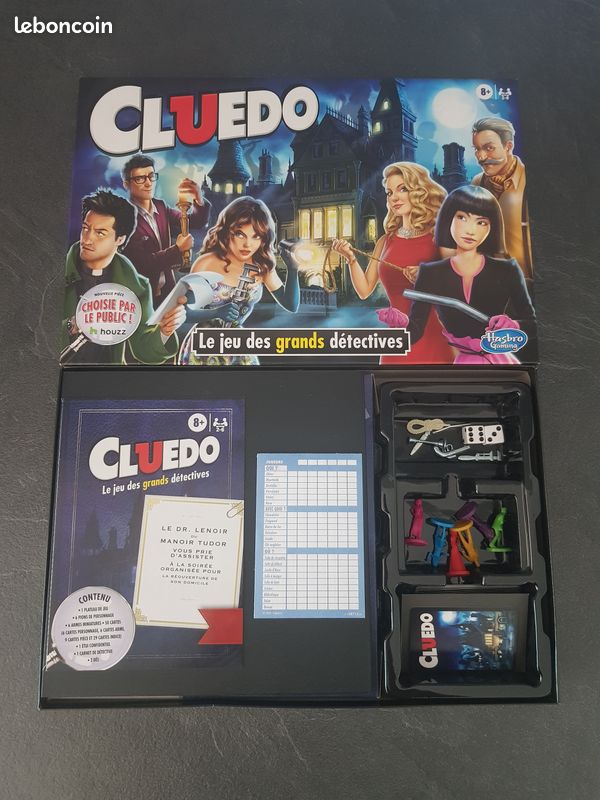 Mâche-Mots + Cluedo (image 2)