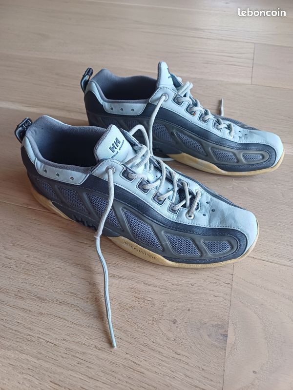 Chaussures de voile pont Helly Hansen taille 40 Sport Plein air