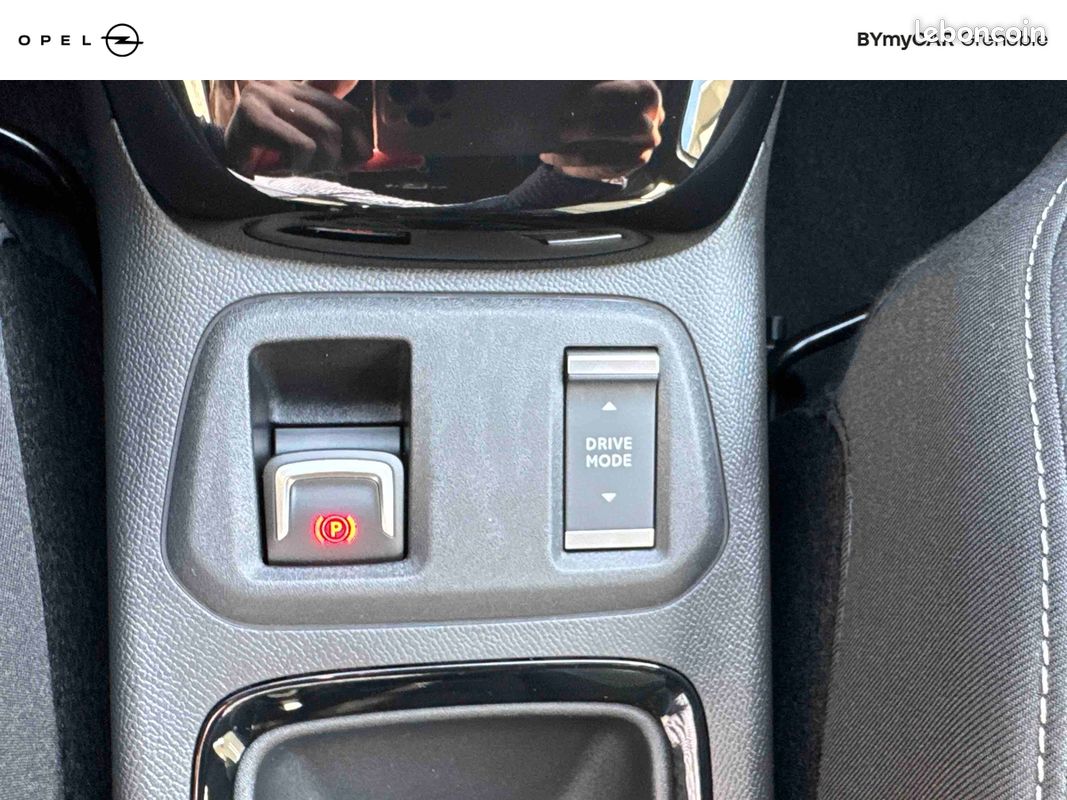 OPEL Corsa 1.2 Turbo Hybrid 110 ch e-DCT6 GS (image 25)