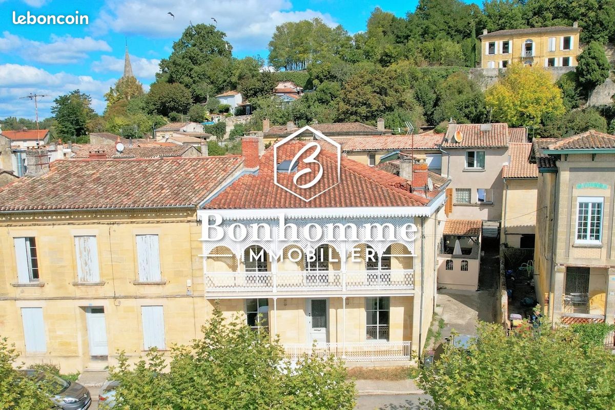 Maison 5 pièces 170 m² · à Langoiran · 170 m² · 395 000 €